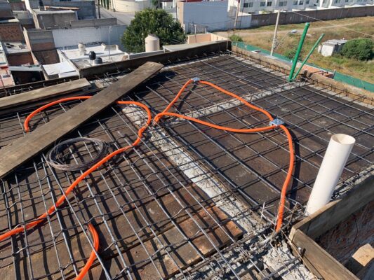 Instalaciones Eléctricas, Sanitarias y de Gas