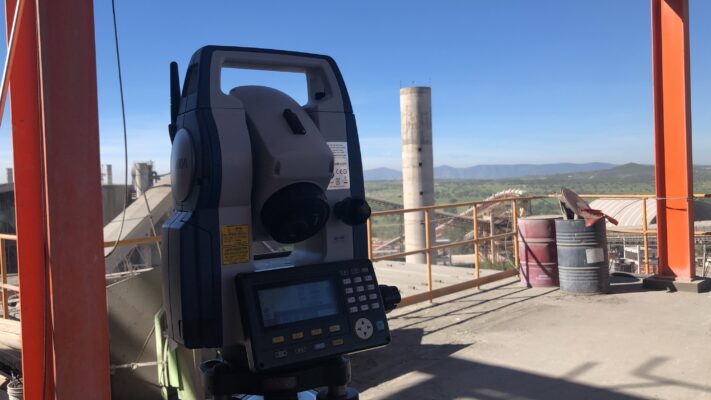 Topografía